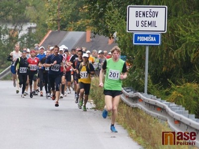 Benešovský maraton láká běžce už na 31. ročník