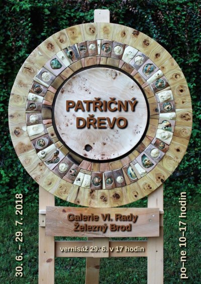 Dřevo v různých podobách a souvislostech, jak ho znáte i neznáte