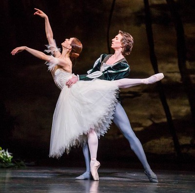 Posedlý Peter Wright uvede svou patnáctou baletní romantiku Giselle