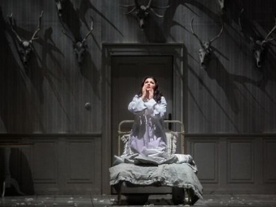 Čajkovského princezna a filmový thriller v dvojnovince z MET