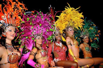 Prázdniny v Jablonci zahájí tradiční festival pohybu Léto tančí 2015