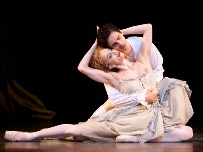 Velkolepý opus Manon zaháji sezonu baletních představení