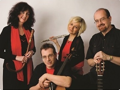 Klíč kvartet zahraje v Kittelovu muzeu