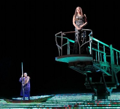 Přenosy Met uvedou blyštivou Lásku zdaleka Kaijy Saariaho