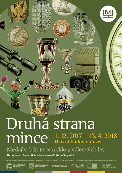 Výstava Druhá strana mince nabídne netradiční téma války