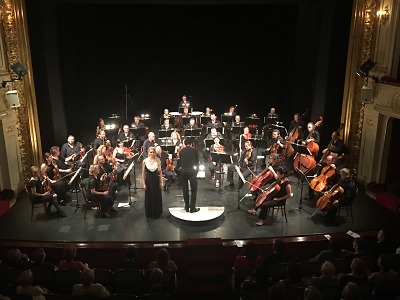 Severočeská filharmonie ukázala v Jablonci Operní gala