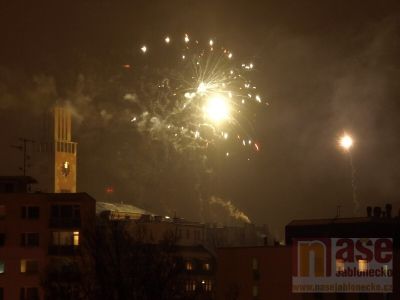 Obrazem: Nový rok 2012 je tu!