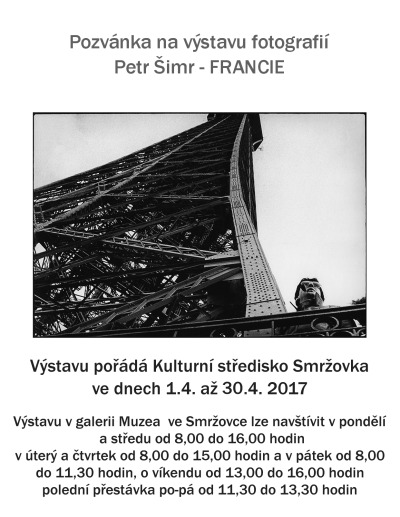 Poznejte Francii z fotografií Petra Šimra