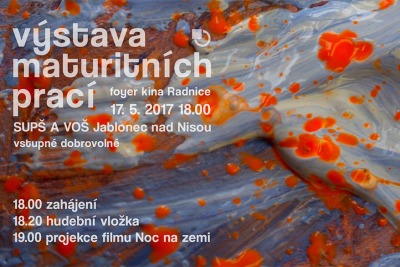 V kině Radnice uvidíte práce jabloneckých studentů