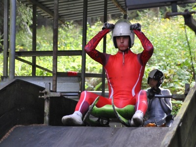 Šampionát v jízdě na kolečkových saních přivítá Smržovka