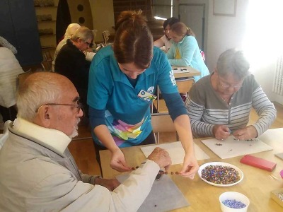 Pořádají program pro seniory k výstavě Kaleidoskop vkusu