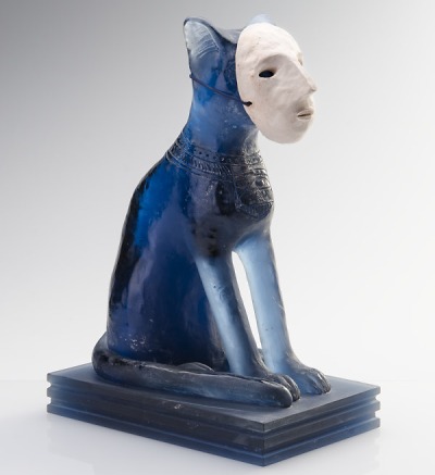 Femme Fatale aneb Umělecké sklo českých a polských výtvarnic