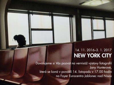 New York City se přenese do Jablonce!