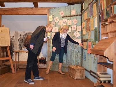 Příkladná píseň o mordu ukáže zajímavosti ze sbírek Josefa Scheybala