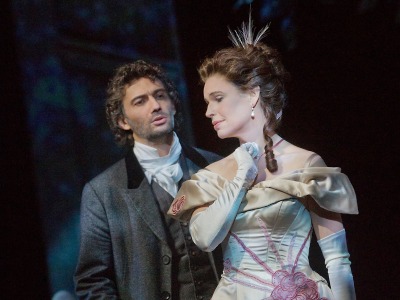 Jonas Kaufman se vrací jako Werther v Massenetově opeře