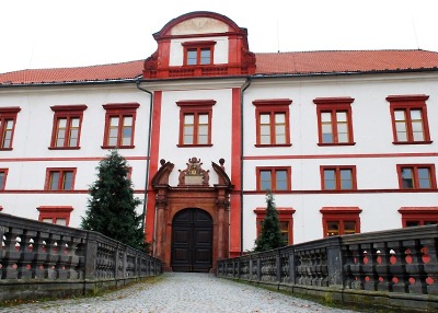 Na zámek Zákupy přijede v sobotu císař Ferdinand Dobrotivý