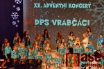 Obrazem: XX. Adventní koncert DPS Vrabčáci s Ivetou Bartošovou