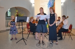 Smyčcový kvartet a křehké soprány dojaly posluchače v kostele sv. Anny