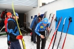 Liberecký skiatlon 2015 v areálu centra sportu MV v Jablonci nad Nisouu