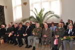 Ocenění veteránů z druhé světové války, kteří žijí na území Libereckého kraje