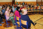 V harrachovské základní škole se slavilo  70 let od konce 2. světové války