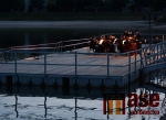 Obrazem: Koncert na mole jablonecké přehrady