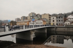 Opravený most v Železném Brodě