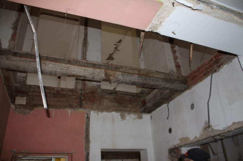 Rekonstrukce Azylového domu v Jablonci nad Nisou<br />Autor: Archiv magistrátu města Jablonec nad Nisou