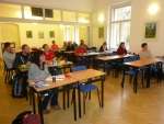 Hasičské školení pedagogů základních škol Libereckého kraje