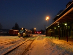 Fotografie ze stanice Liberec  Liberec Horní Růžodol