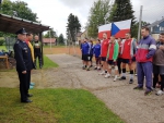 Mezinárodní turnaj smíšených družstev Policie České republiky ve volejbale