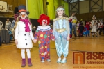 Obrazem: Dětský karneval v Tanvaldě