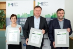 Vyhlášení ankety Město pro byznys 2018 v Libereckém kraji