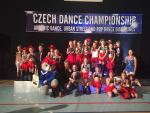 Mistrovství České republiky - Czech Dance Championship 2018