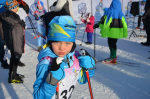 Třetí kolo krajského poháru žactva vě běhu na lyžích ve Vysokém nad Jizerou