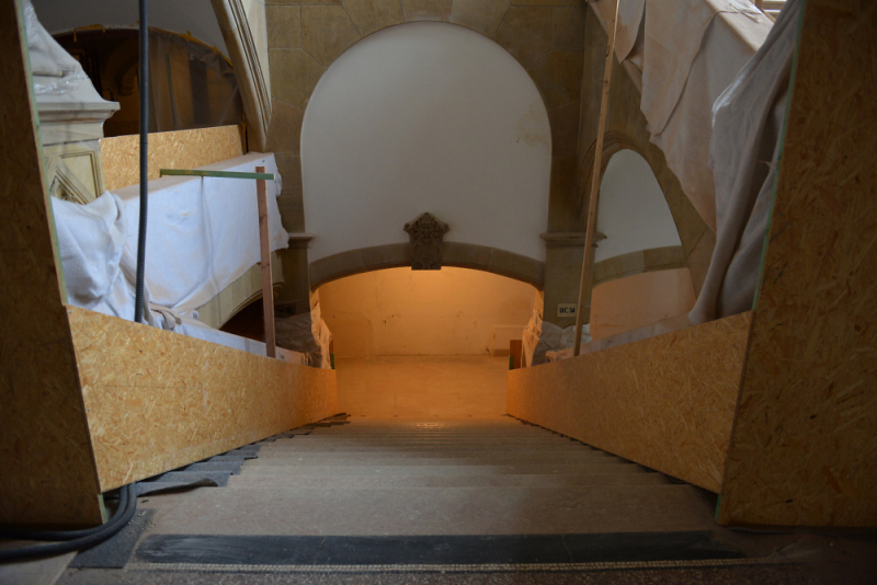 Rekonstrukce Severočeského muzea v Liberci<br />Autor: Archiv KÚ Libereckého kraje