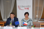 Otevření dalšího Centra odborného vzdělávání na Střední odborné škole a Středním odborném učilišti v České Lípě