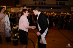 Obrazem: Maturitní ples Oktávy Gymnázia a OA Tanvald 