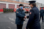Do zasloužené penze odchází liberecký hasič Petr Štajnc