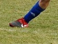 Staré kopačky Petra Červeného Staré kopačky Petra Červeného