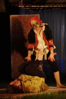 Finis Terae. Foto: Petr Moravec