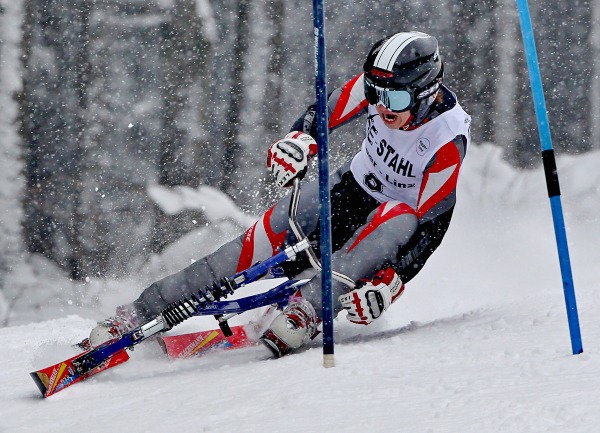 Alena Housová v sezoně 2012/ 2013