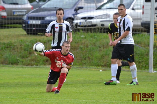 Derby Košťálov - Semily. Foto Zdeněk Matura