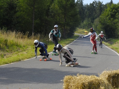 Kozákov Challenge promofoto 2010
