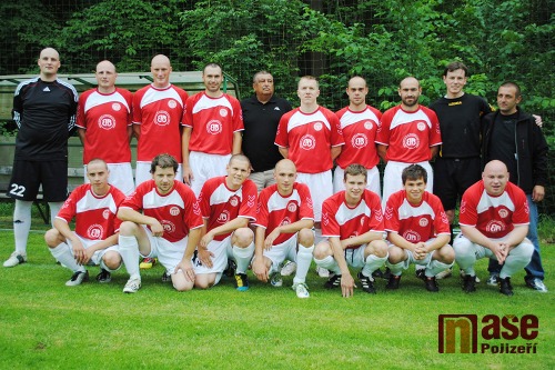 Sestava SK Mírová na začátku podzimu 2011 Sestava SK Mírová na začátku podzimu 2011