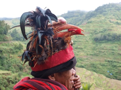 Filipíny - horské kmeny Luzon