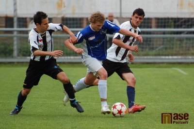 Divizní derby FKP Turnov - SK Semily