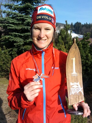 Finále Red Bull Nordix 2012. Archív Ludmily Horké