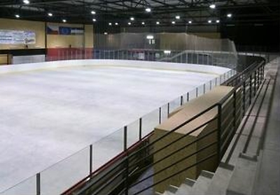 Hokejový stadion Maškovka