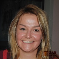 Nikol Kučerová. Foto: Petr Ježek